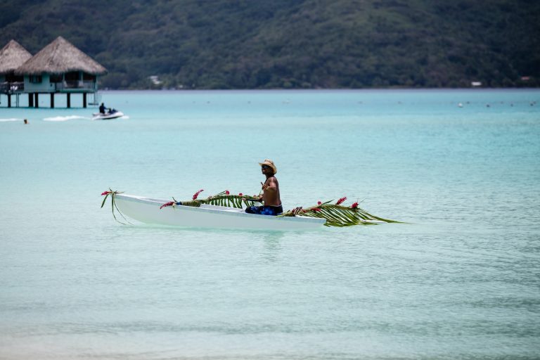 5 plages à découvrir en Polynésie