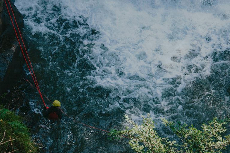 Les plus beaux lieux pour faire du canyoning en Corse