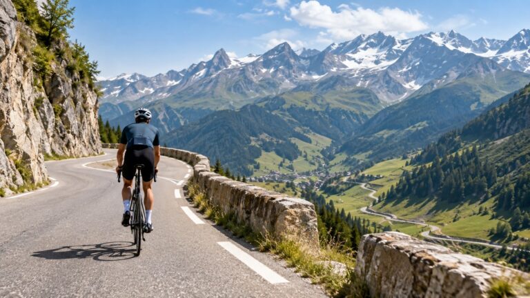 Préparer un séjour vélo en montagne : les points à vérifier avant de partir
